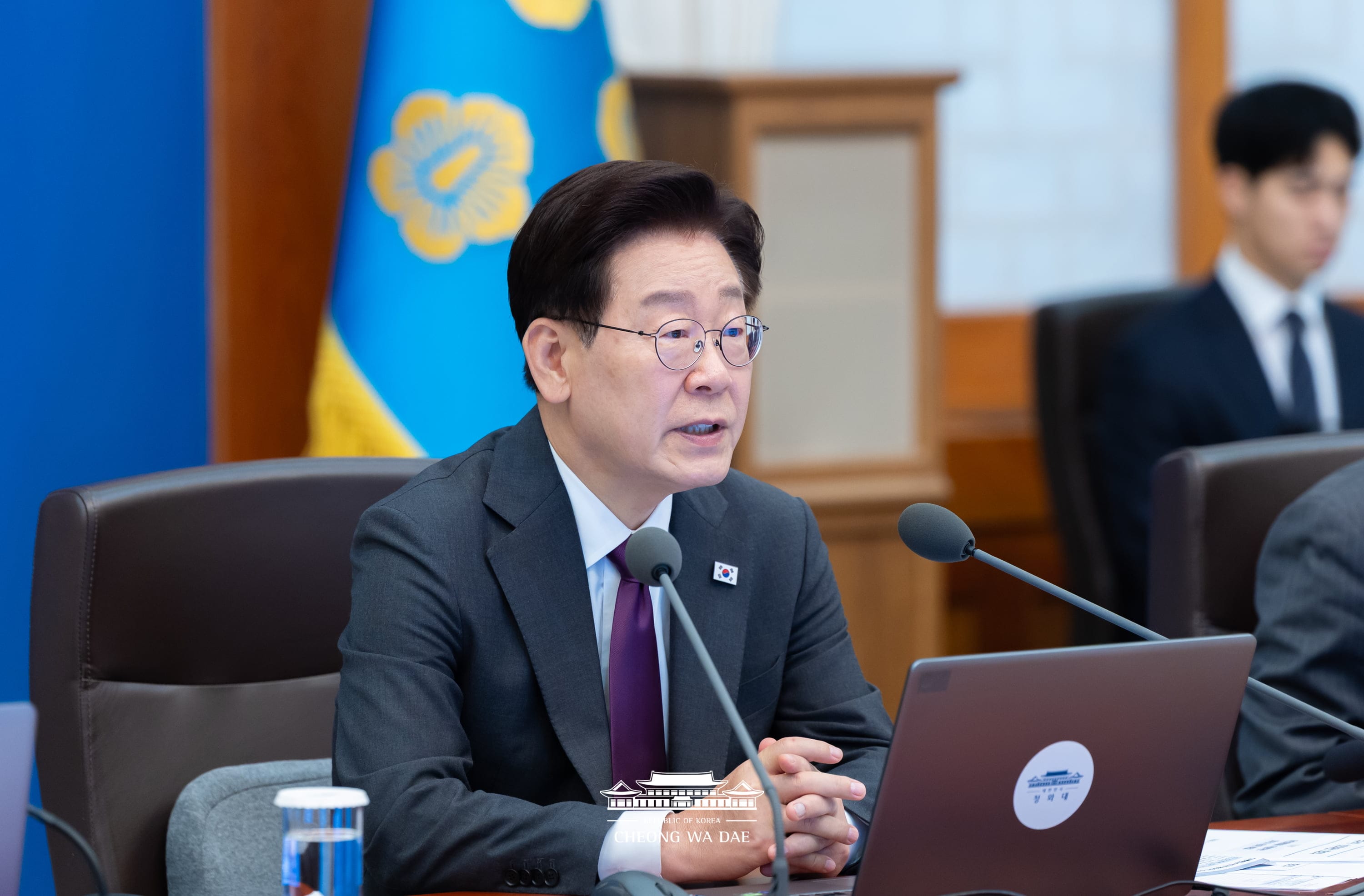 34th Meeting of Senior Secretaries and Advisors to the President, chaired by the President